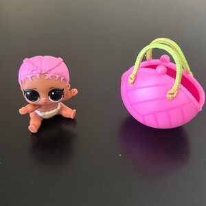 LOL Surprise! Lil Spike Doll - Eye Spies Series 4